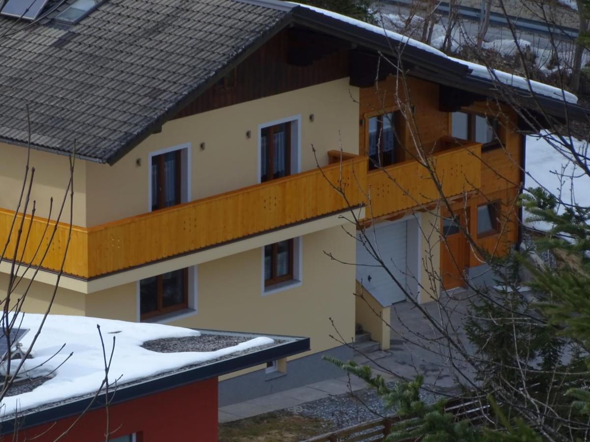 Ferienwohnungen Eva Mühlbach am Hochkönig Extérieur photo