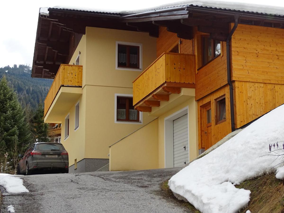 Ferienwohnungen Eva Mühlbach am Hochkönig Extérieur photo