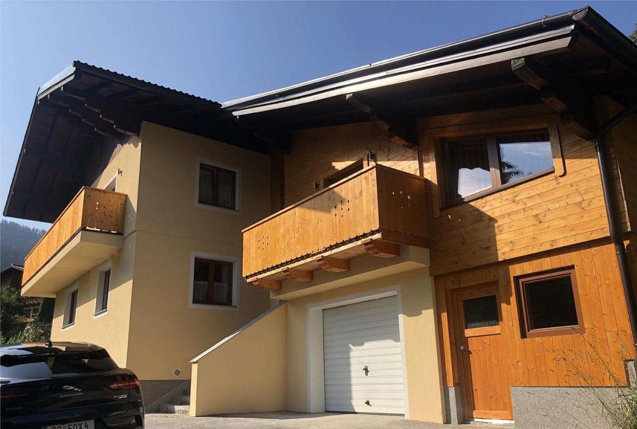 Ferienwohnungen Eva Mühlbach am Hochkönig Extérieur photo